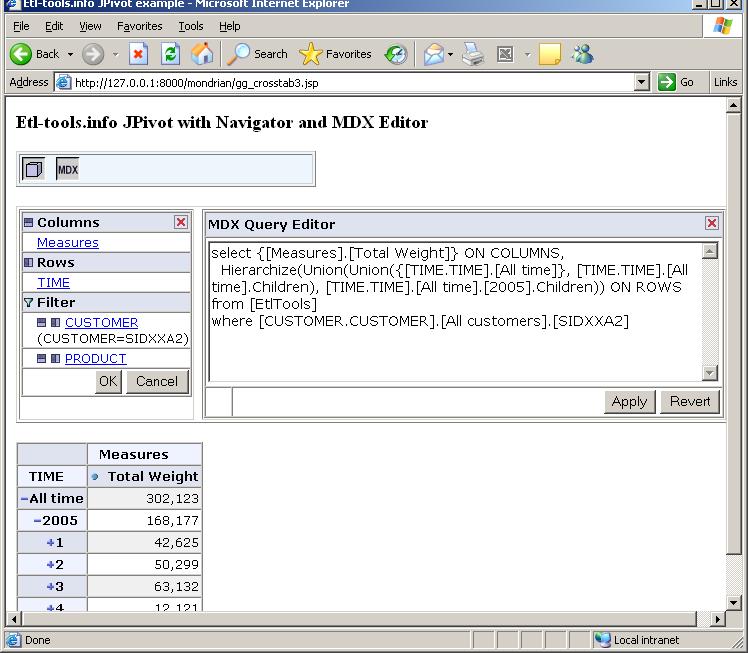 Unit Testing Template For Etl Process