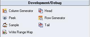 Debug and development stages