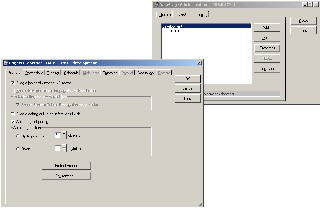 Datastage Administrator view and project properties