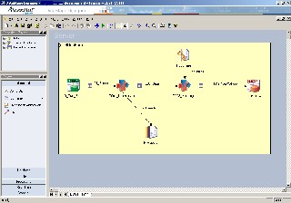 Design of a common datastage job with validations and mapping