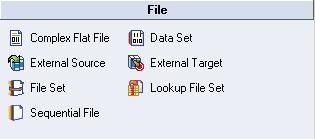 Database stages